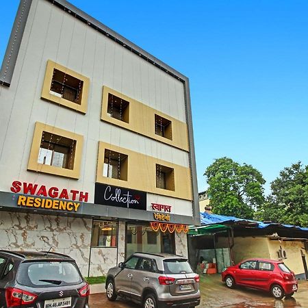 Hotel Swagath Residency Rabale Нави Мумбай Екстериор снимка