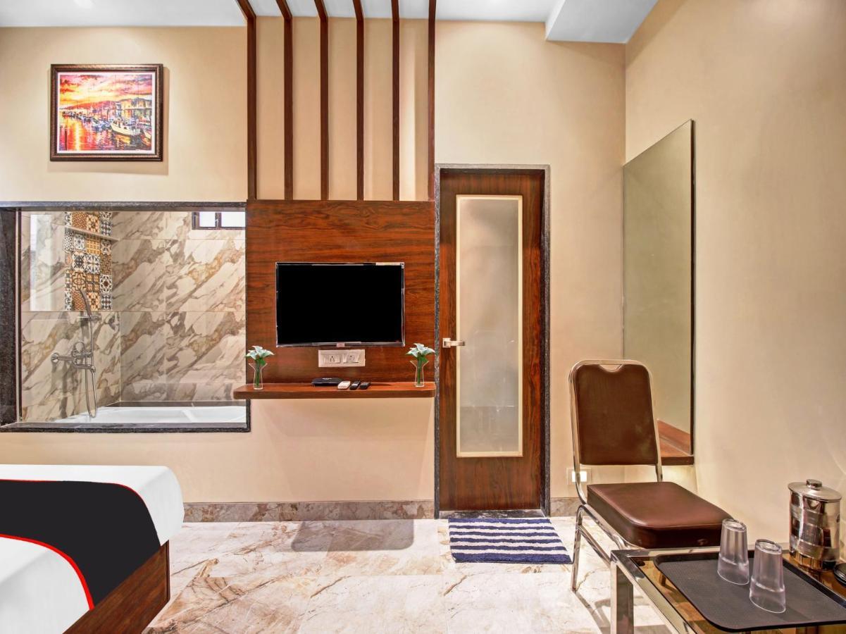 Hotel Swagath Residency Rabale Нави Мумбай Екстериор снимка