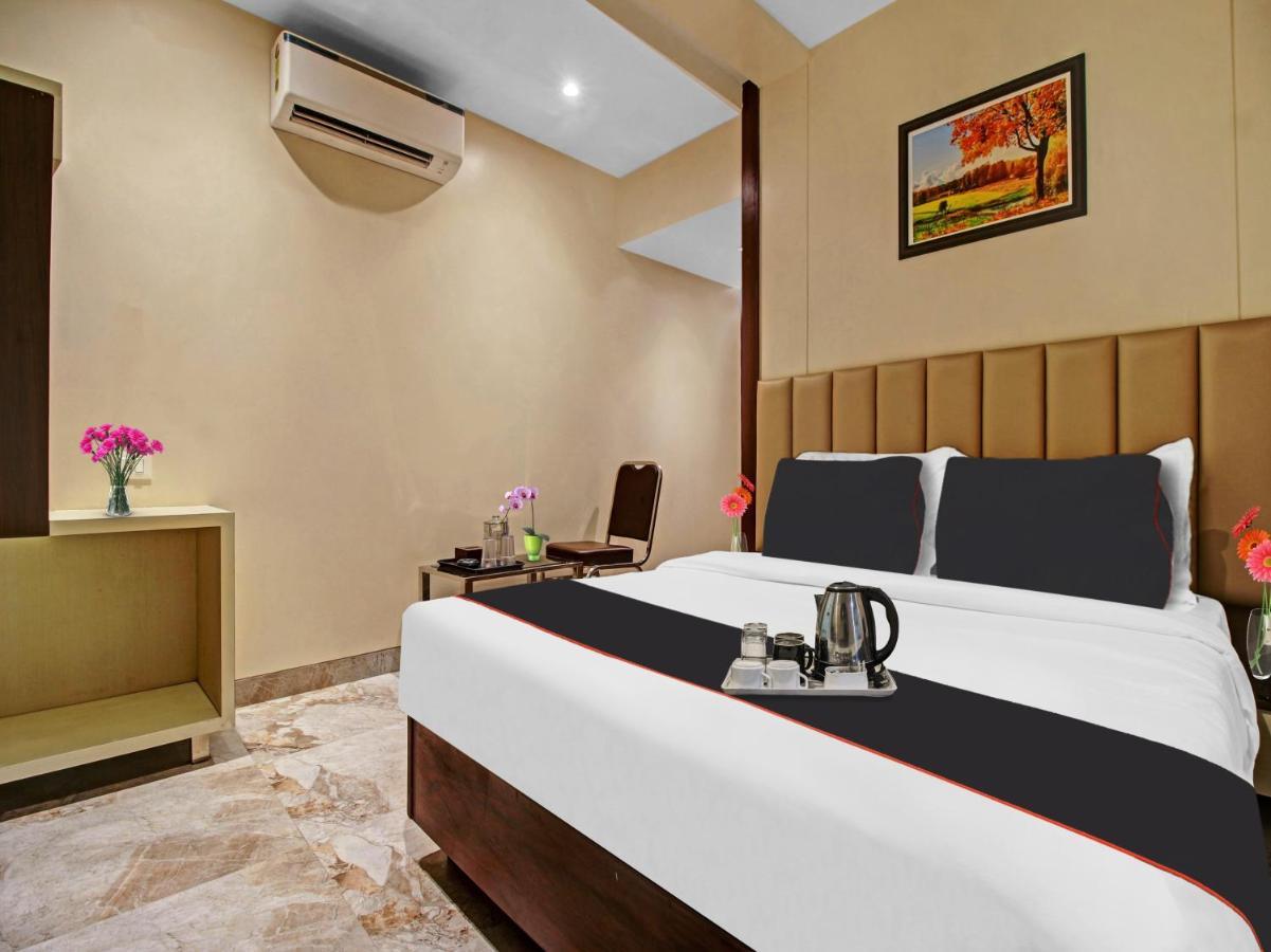 Hotel Swagath Residency Rabale Нави Мумбай Екстериор снимка