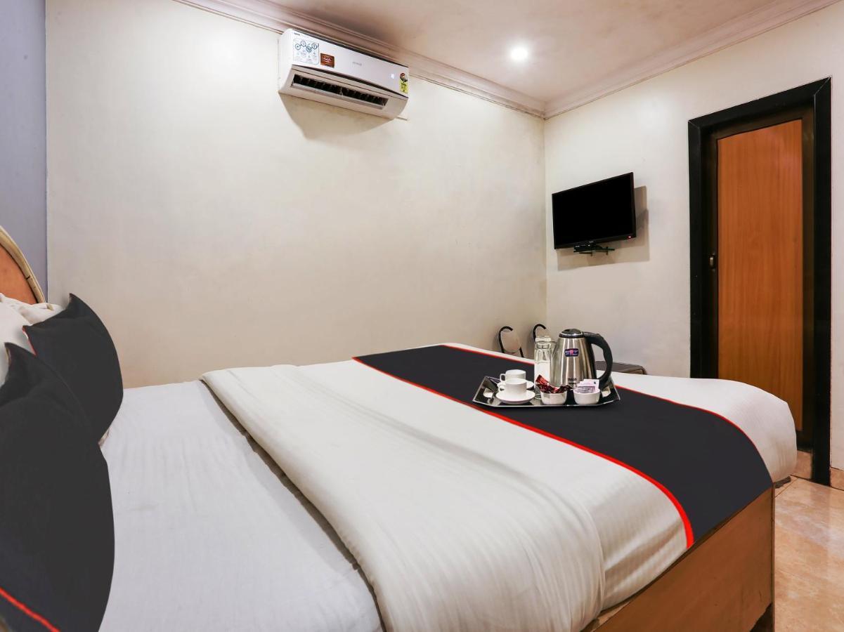 Hotel Swagath Residency Rabale Нави Мумбай Екстериор снимка