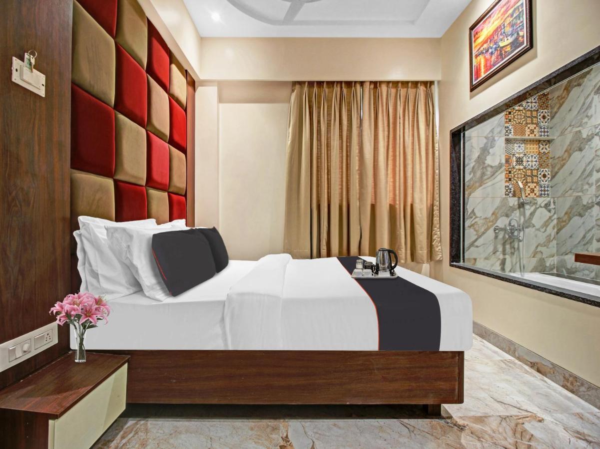 Hotel Swagath Residency Rabale Нави Мумбай Екстериор снимка