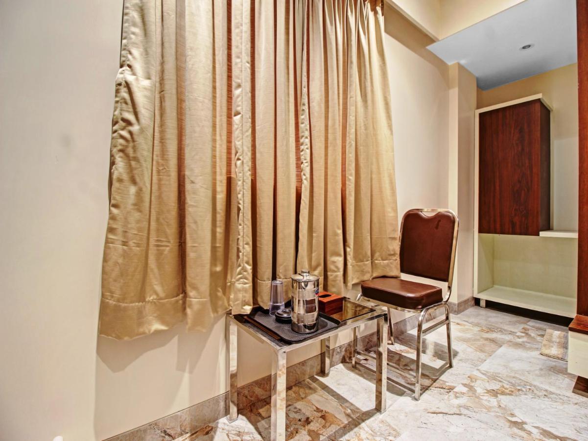 Hotel Swagath Residency Rabale Нави Мумбай Екстериор снимка