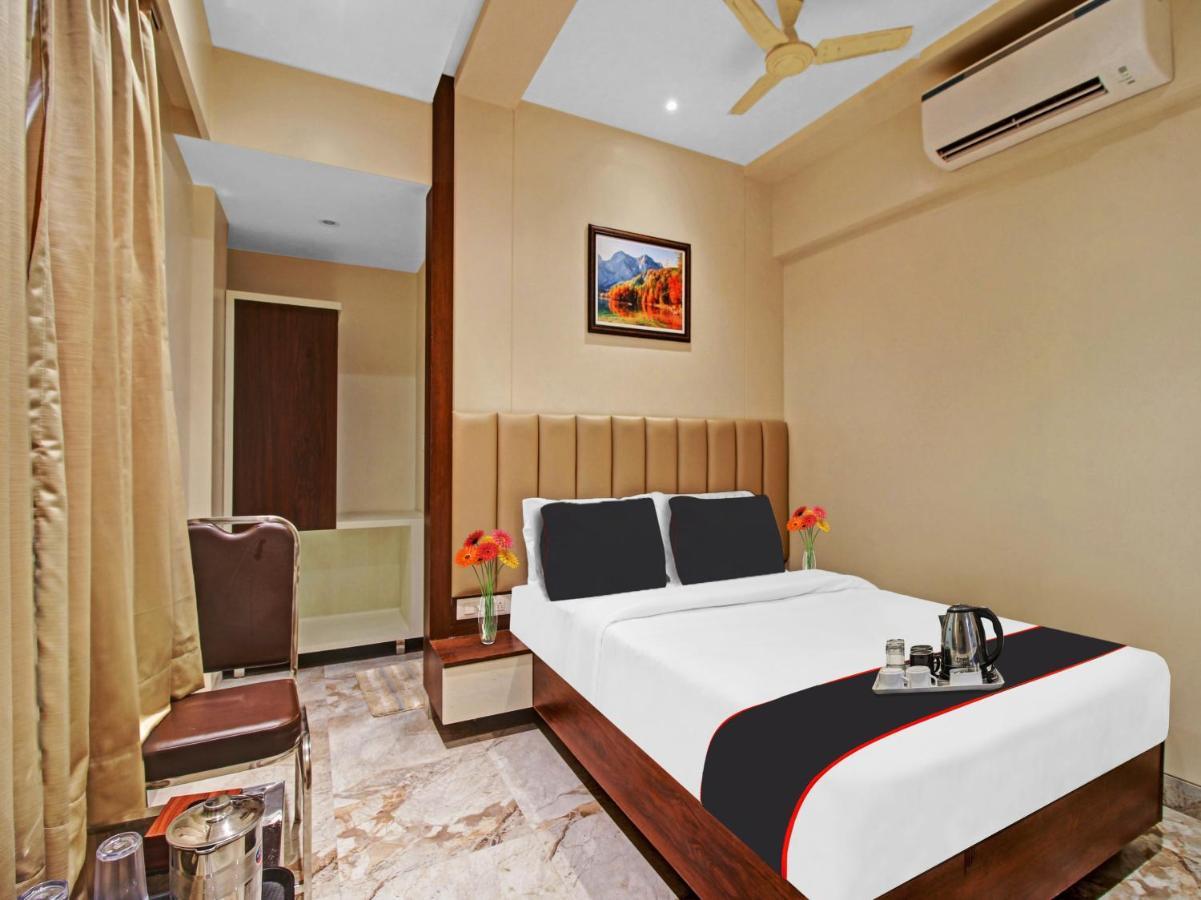 Hotel Swagath Residency Rabale Нави Мумбай Екстериор снимка