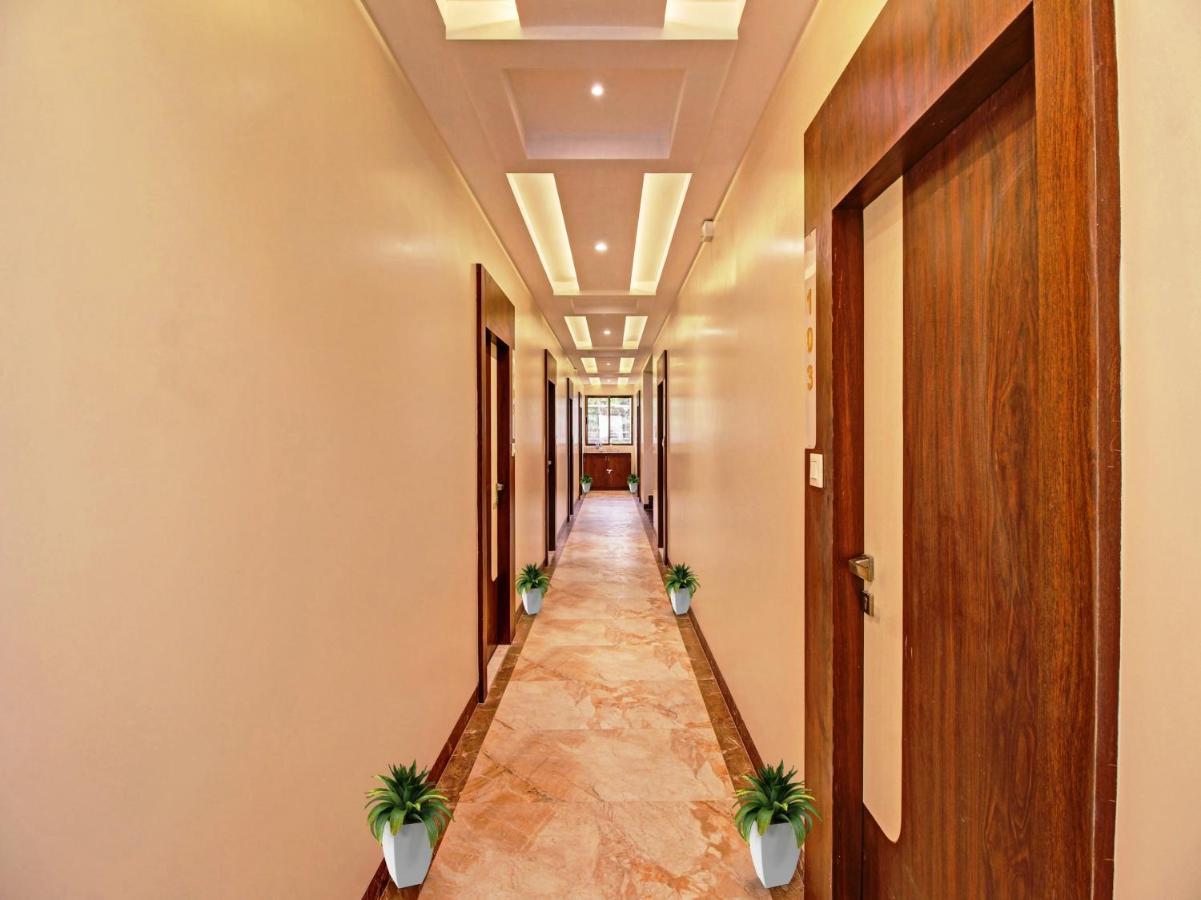 Hotel Swagath Residency Rabale Нави Мумбай Екстериор снимка