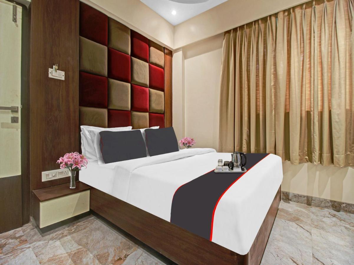 Hotel Swagath Residency Rabale Нави Мумбай Екстериор снимка