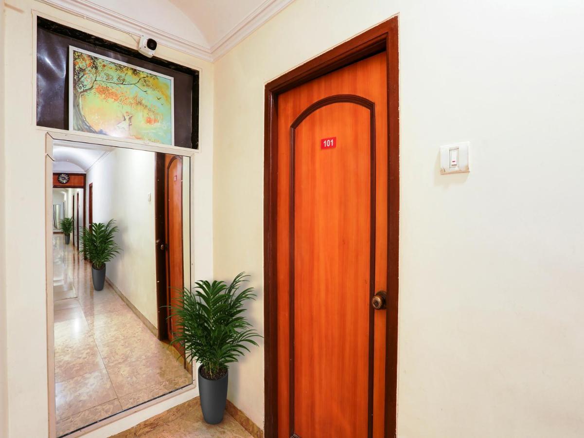 Hotel Swagath Residency Rabale Нави Мумбай Екстериор снимка