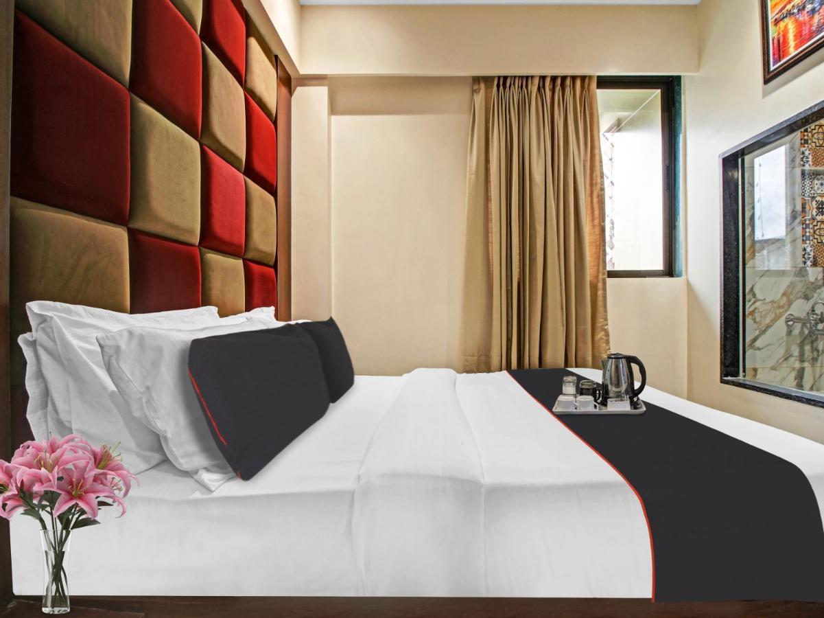 Hotel Swagath Residency Rabale Нави Мумбай Екстериор снимка