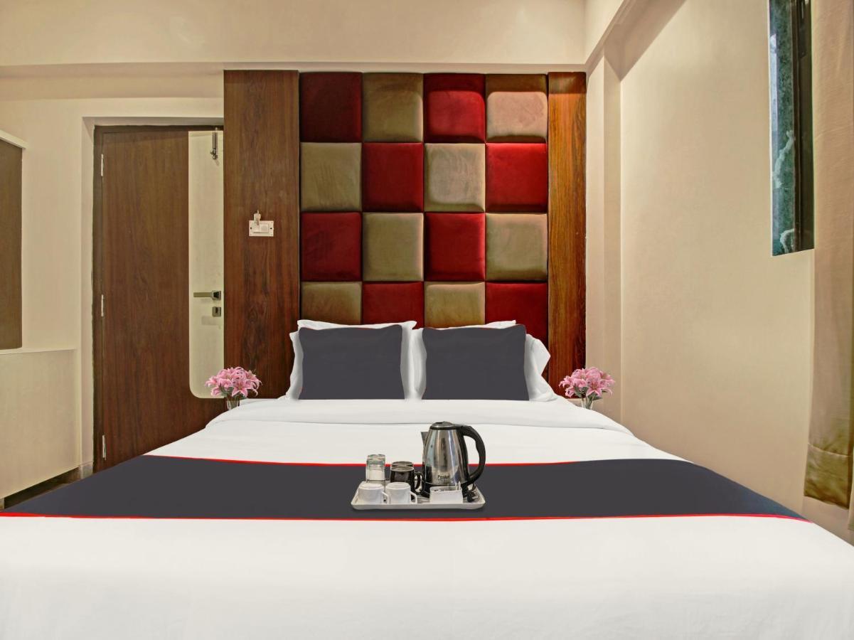 Hotel Swagath Residency Rabale Нави Мумбай Екстериор снимка