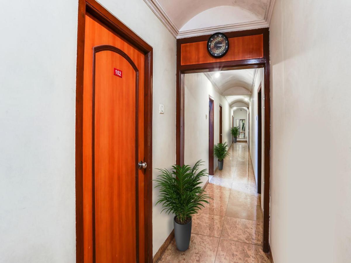 Hotel Swagath Residency Rabale Нави Мумбай Екстериор снимка