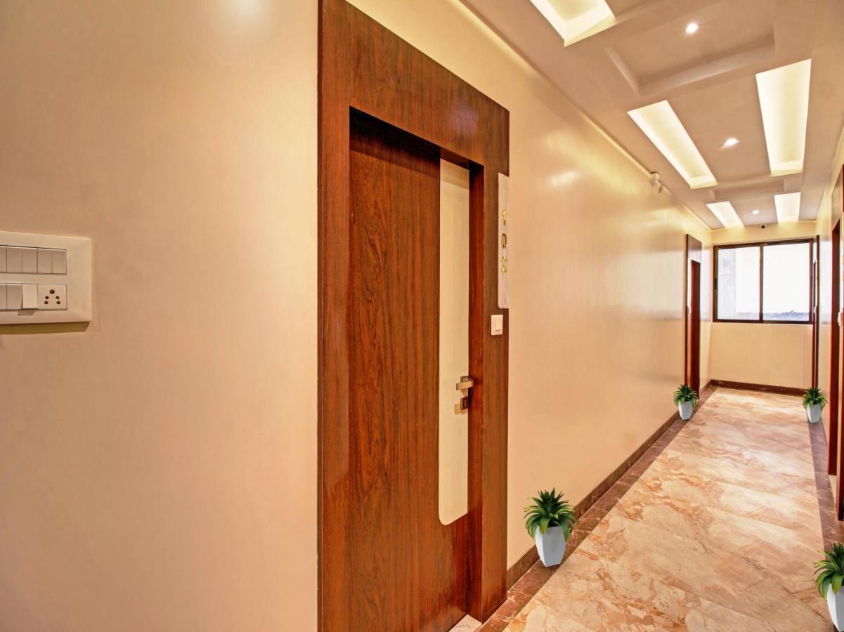 Hotel Swagath Residency Rabale Нави Мумбай Екстериор снимка