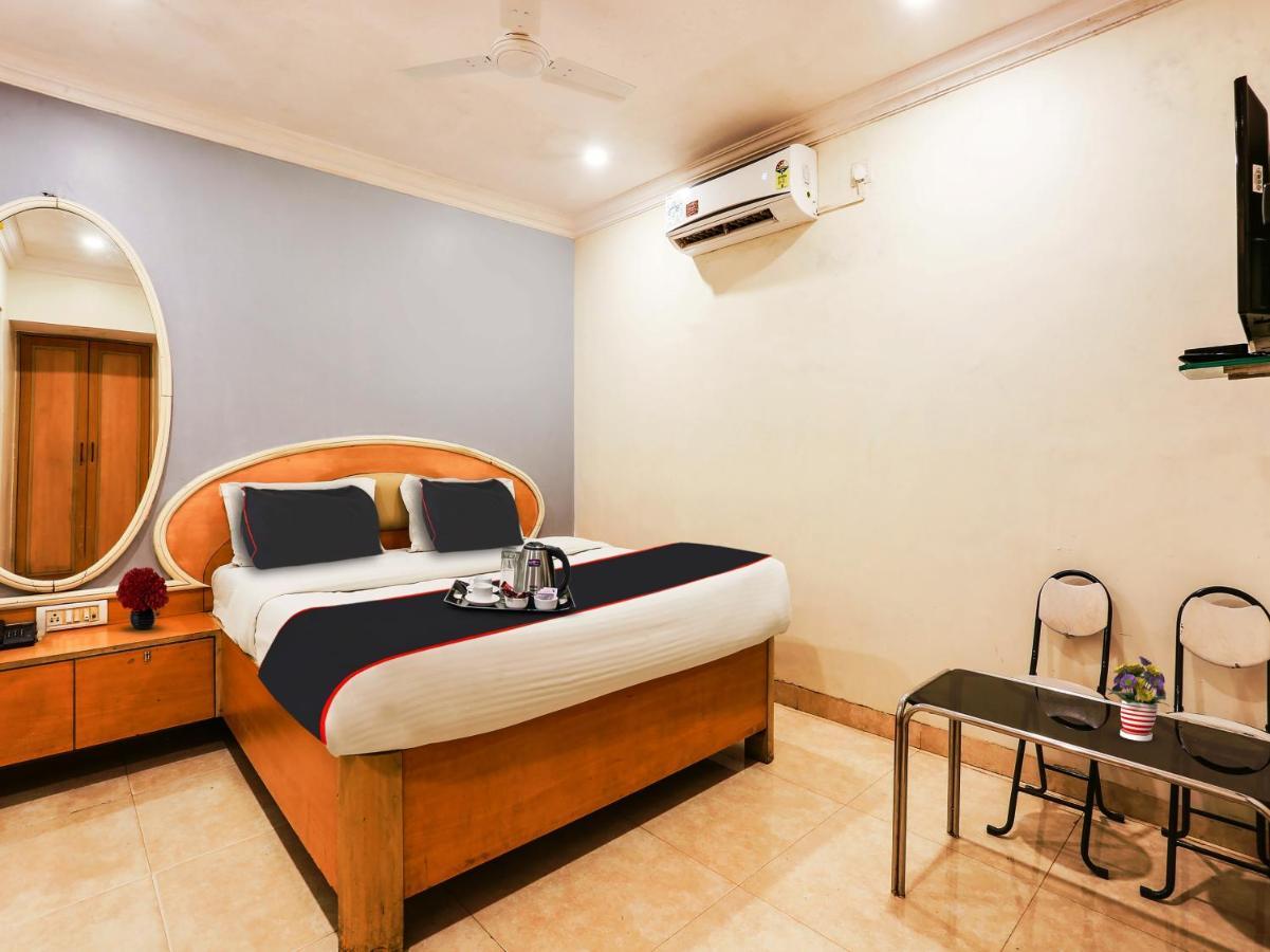 Hotel Swagath Residency Rabale Нави Мумбай Екстериор снимка