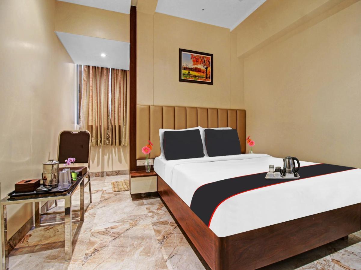 Hotel Swagath Residency Rabale Нави Мумбай Екстериор снимка