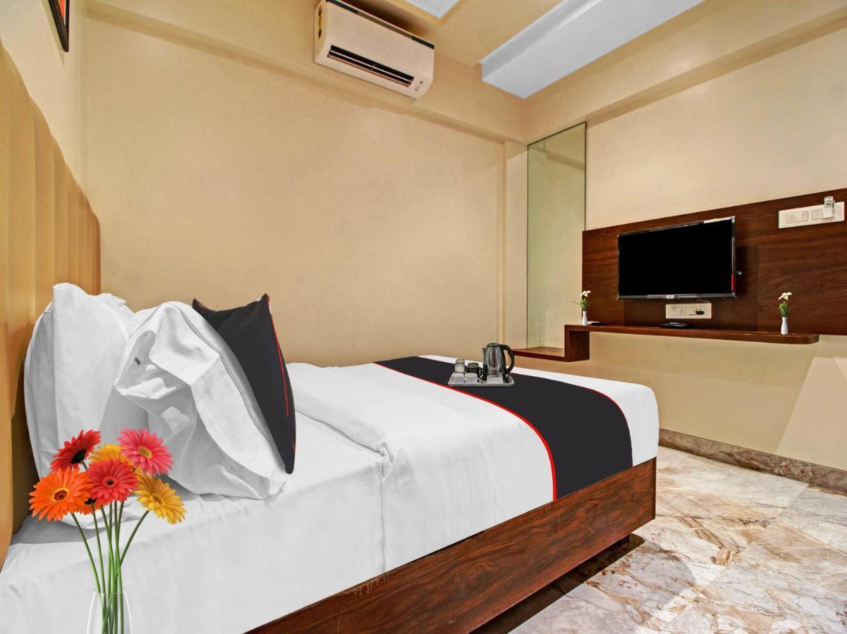 Hotel Swagath Residency Rabale Нави Мумбай Екстериор снимка