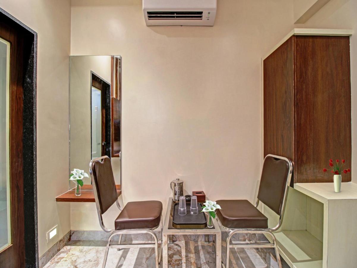 Hotel Swagath Residency Rabale Нави Мумбай Екстериор снимка