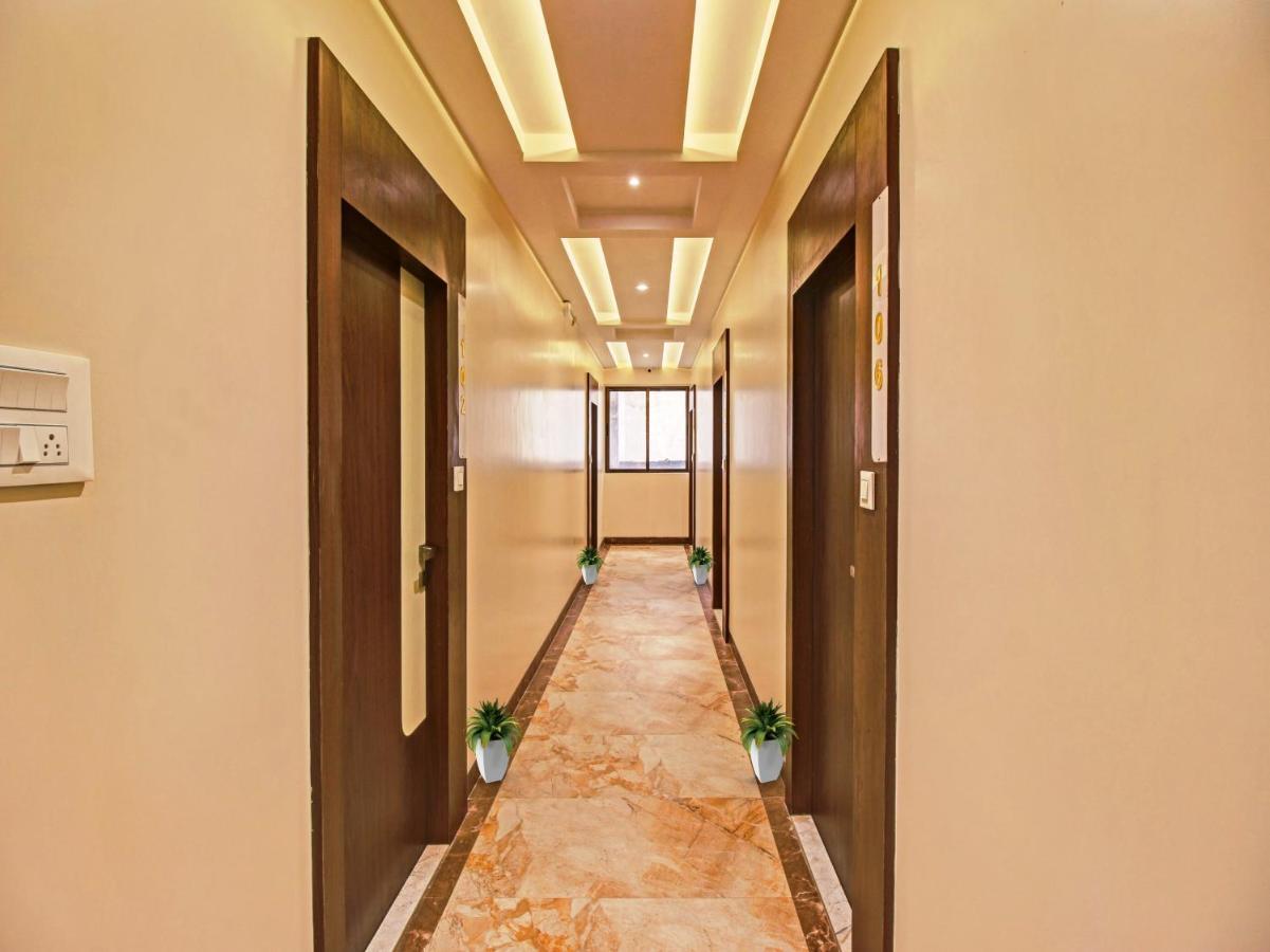 Hotel Swagath Residency Rabale Нави Мумбай Екстериор снимка