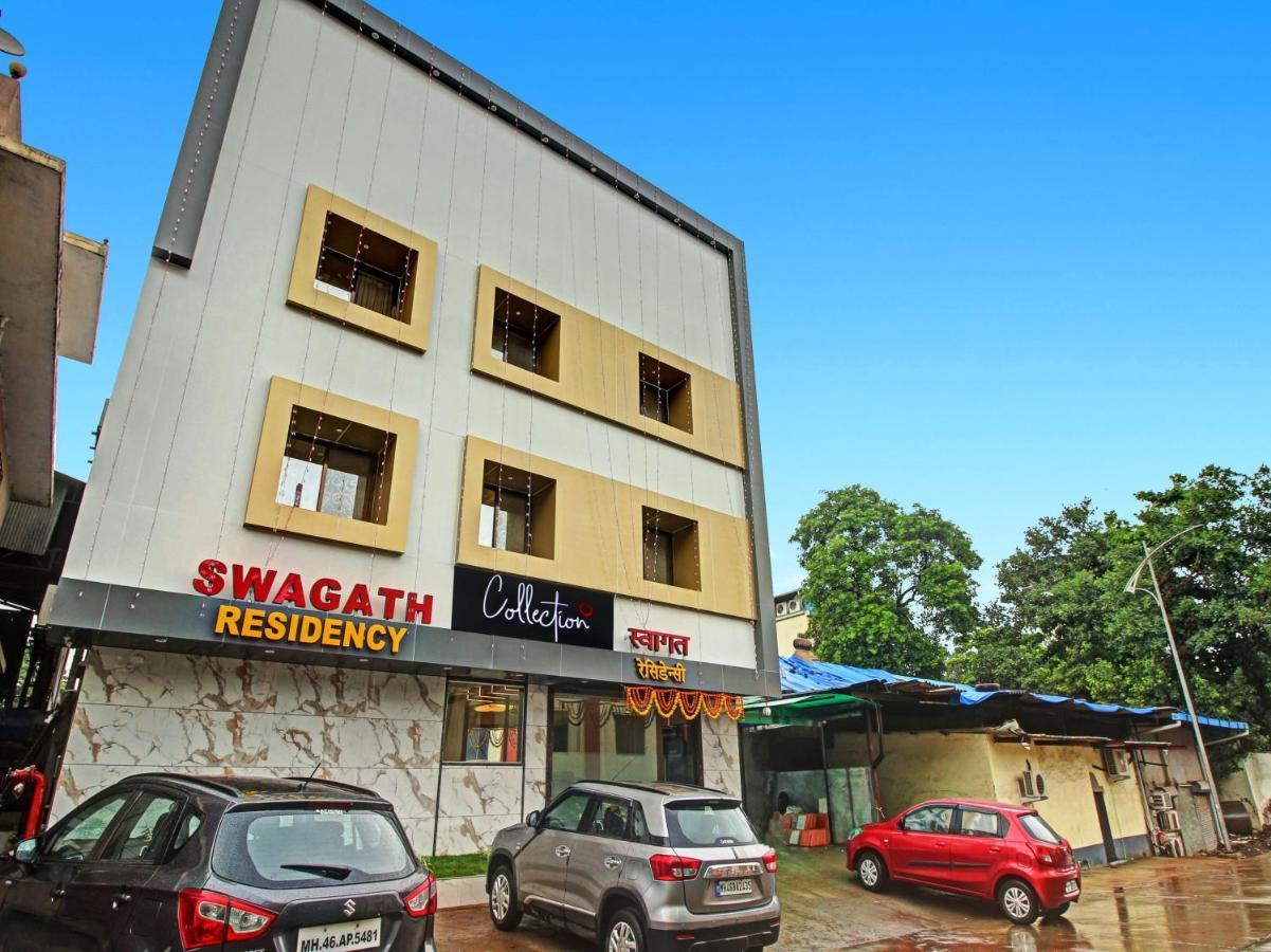 Hotel Swagath Residency Rabale Нави Мумбай Екстериор снимка