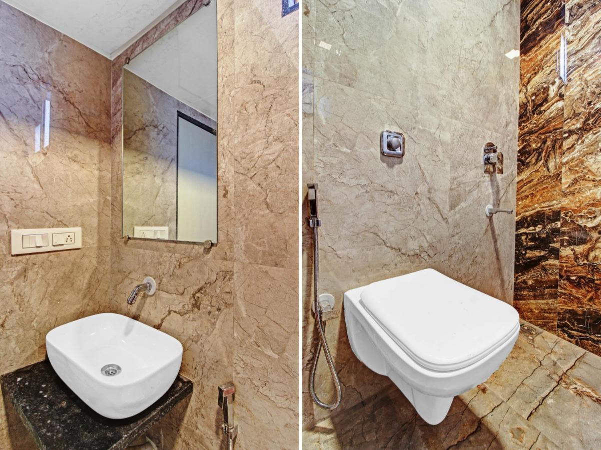 Hotel Swagath Residency Rabale Нави Мумбай Екстериор снимка
