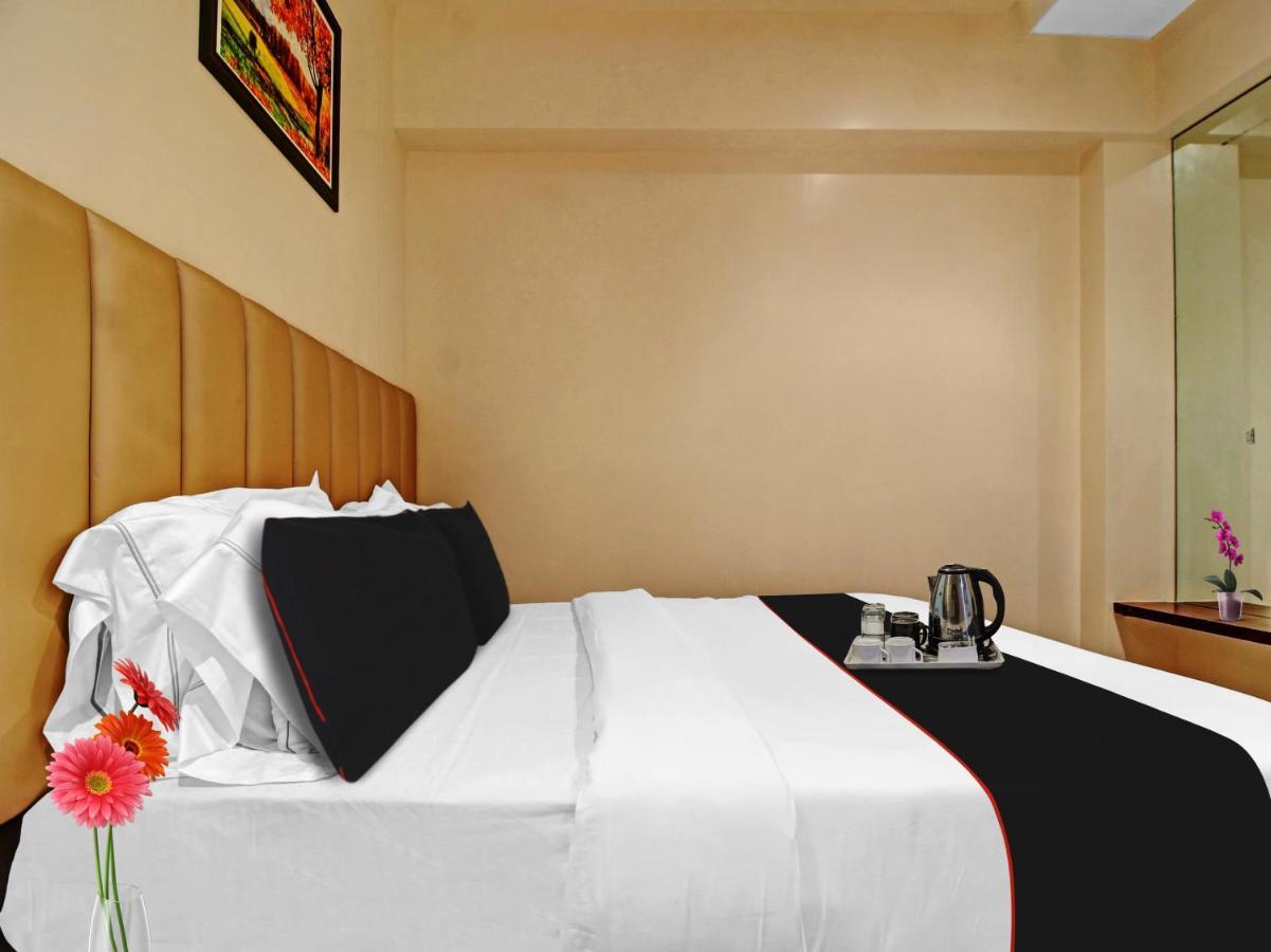 Hotel Swagath Residency Rabale Нави Мумбай Екстериор снимка