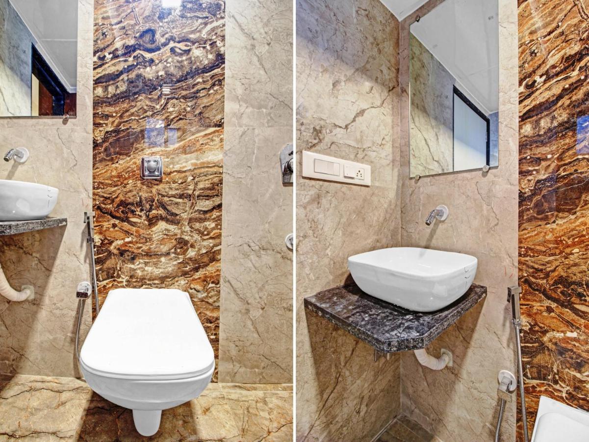 Hotel Swagath Residency Rabale Нави Мумбай Екстериор снимка