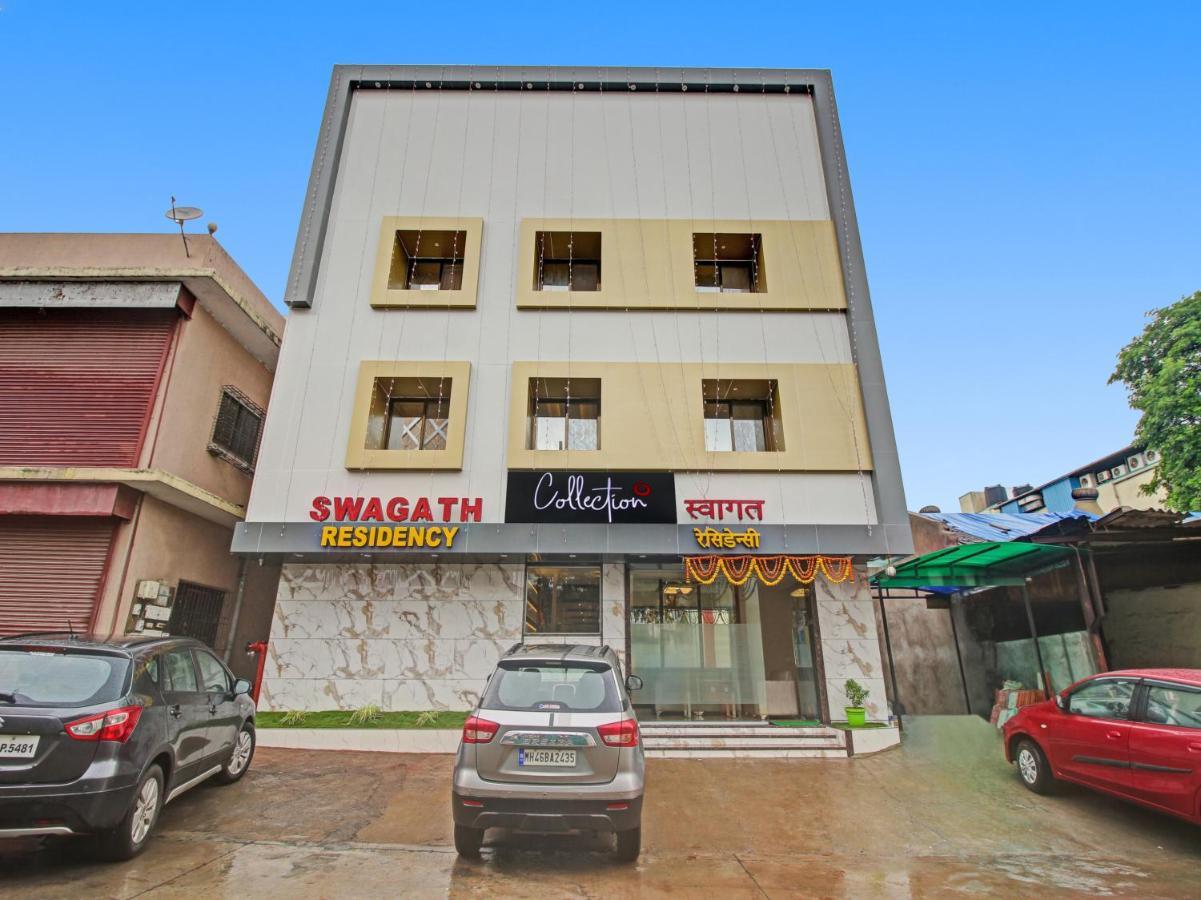 Hotel Swagath Residency Rabale Нави Мумбай Екстериор снимка