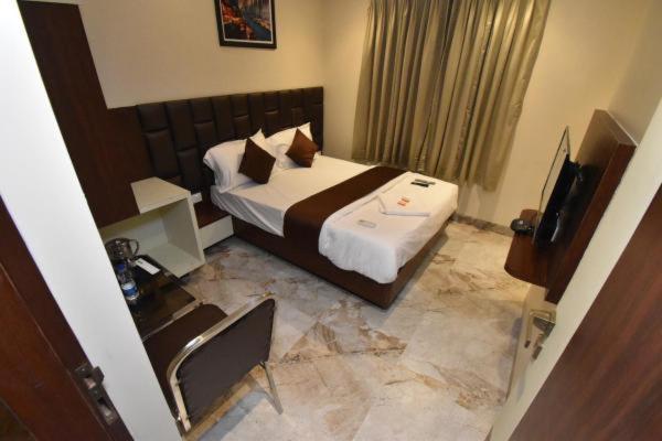 Hotel Swagath Residency Rabale Нави Мумбай Екстериор снимка
